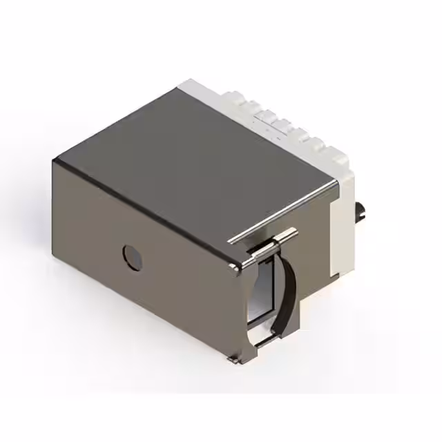 516-120-520-452 EDAC Inc.  Backplane-Steckverbindergehäuse